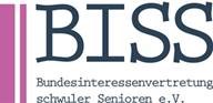 Logo BISS Bundesinteressenvertretung schwuler Senioren e