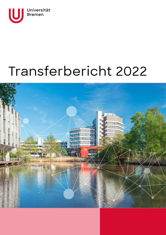 Uni Bremen Transferbericht 2022