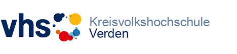 Logo Volkshochschule Verden